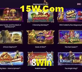 Estatísticas Esportivas 8Win