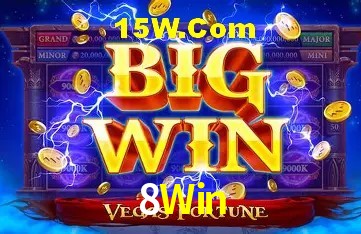 Provedores de Jogos 8Win