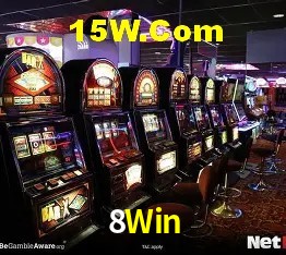 Estatísticas 8Win