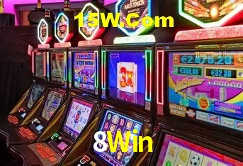 8Win: Seu Cassino Premiado com Pagamentos Rápidos
