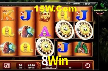 Sinta a adrenalina dos jogos de cassino com 8Win