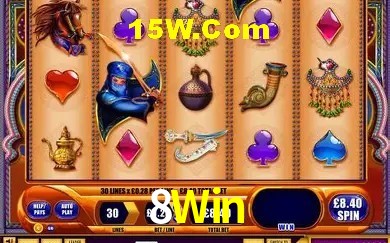 8Win Casino