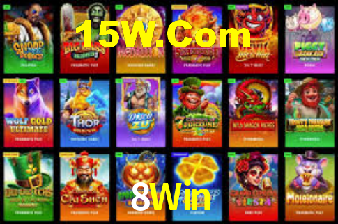 Welcome Bonus 8Win